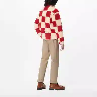 LOUIS VUITTON x Nigo SS22 Jacket