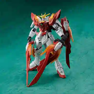 BANDAI 1144 BFBD HGBF Gundam Build Fighters 13cm