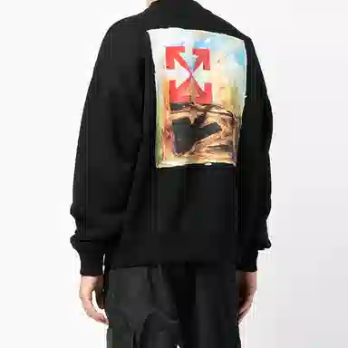 OFF-WHITE FW21 Logo