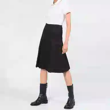 Moncler Polo Shirt White