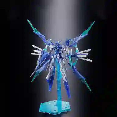 BANDAI HG PB BFBD AGE SV Ver.(FX Plosion) 13cm