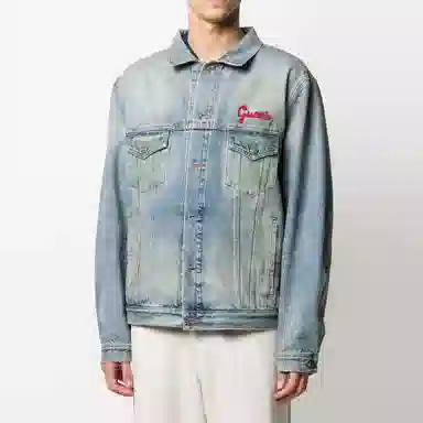 Gucci Denim Jacket