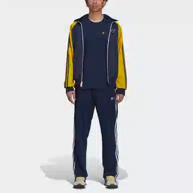 HUMAN MADE x adidas Originals SS21 Logo Track Pants