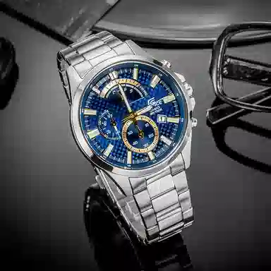 CASIO EDIFICE EFV-530D-2A