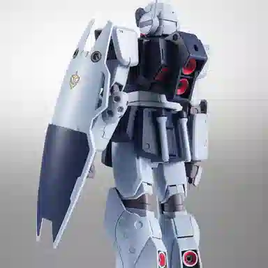 BANDAI ROBOT 0080 II ver.ANIME 12.5cm
