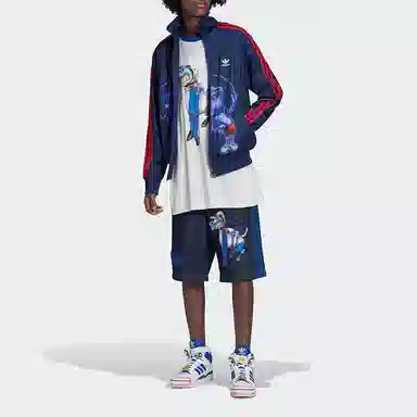 adidas originals x Kerwin Frost Logo