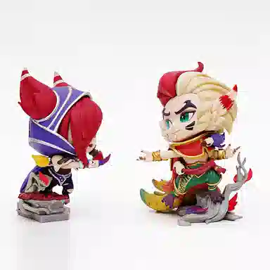 LEAGUE OF LEGENDS lol Q 12cm