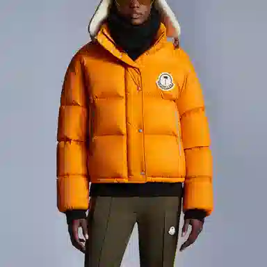 MONCLER GENIUS x PALM ANGELS Logo
