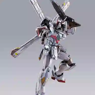 BANDAI Metal Build X0 17cm