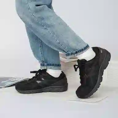 New Balance 480 Black