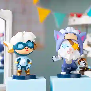 LEAGUE OF LEGENDS lol Q