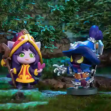 LEAGUE OF LEGENDS lol Q