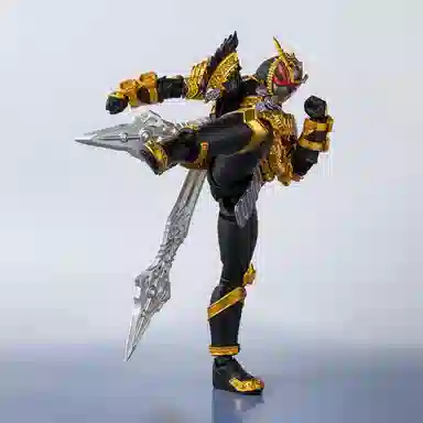 BANDAI ZI-O SHF ZIO 14.5cm