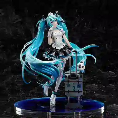 FNEX vocaloid miku with you2018 23cm