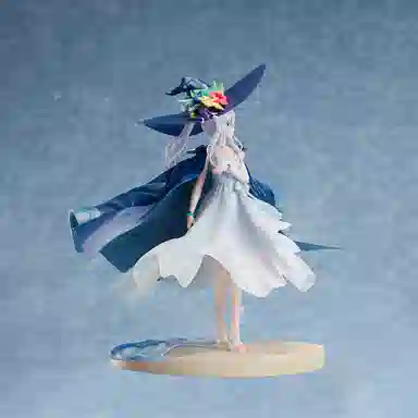 F:NEX Summer White Dress Ver.