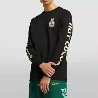 PALACE x Harrods FW21 LogoT