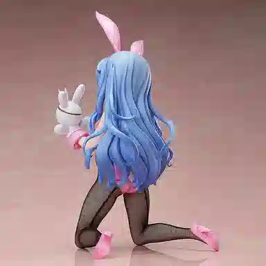 FREEing B-Style Figure