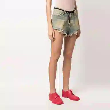 Maison Margiela Denim Shorts