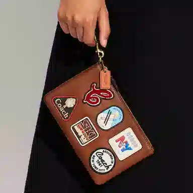 COACH Wristlet 19