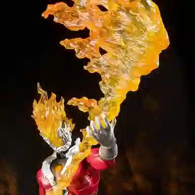 BANDAI ultra-act 16cm