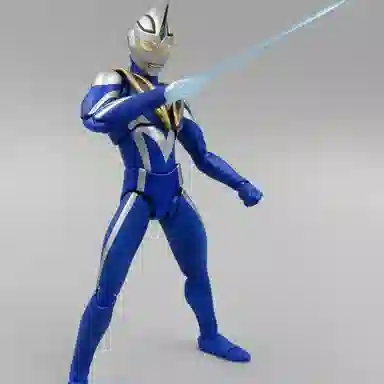 BANDAI ultra-act v2 16cm