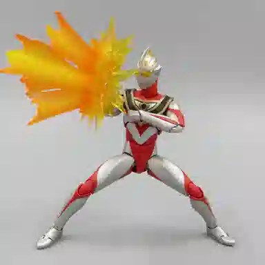 BANDAI ultra-act v2 16cm