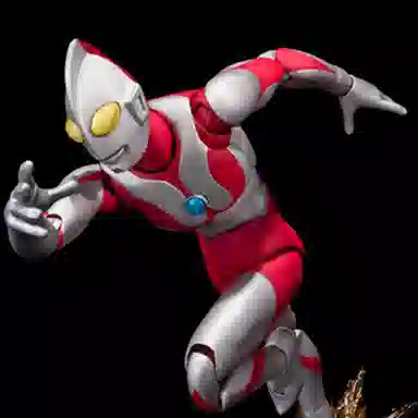 BANDAI ultra-act 2.0 16cm