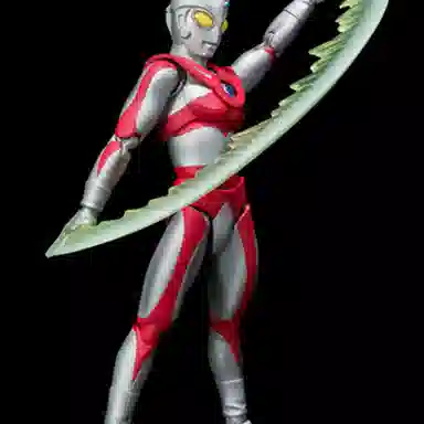 BANDAI ultra-act 16cm