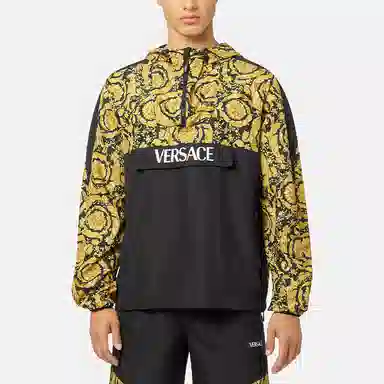 VERSACE SS22 logo