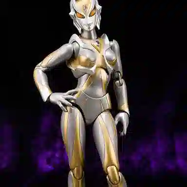 BANDAI ultra-act 16cm