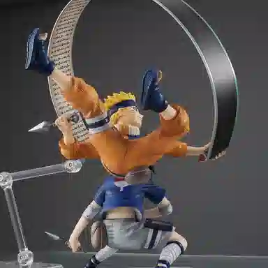 MegaHouse Naruto Uchiha Sasuke Figure 15cm