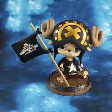 MegaHouse 18 pop sa excellentmodel mugiwara store x shibuya parco 9cm