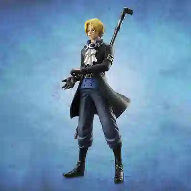 MegaHouse excellentmodel pop sailing again 23.5cm