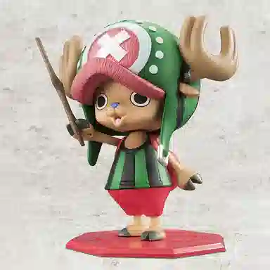 MegaHouse POP Limited Edition Timeskip 11cm