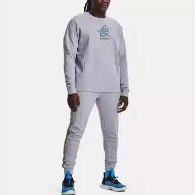 Under Armour x Curry Cookie