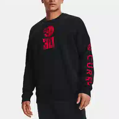 Under Armour Curry Lunar Elmo Crew