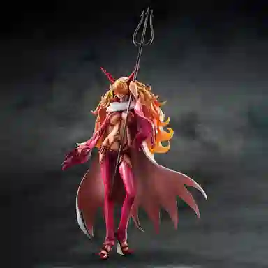 MegaHouse p.o.p limited edition 24cm