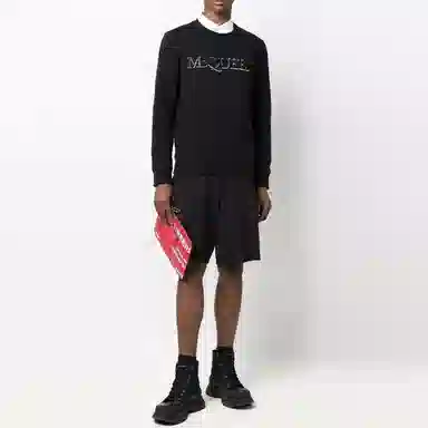 Alexander McQueen SS22 Logo