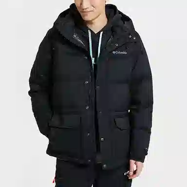 Columbia Rockfall Down Jacket 650