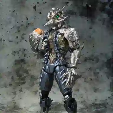 BANDAI SHF Amazons Amazon