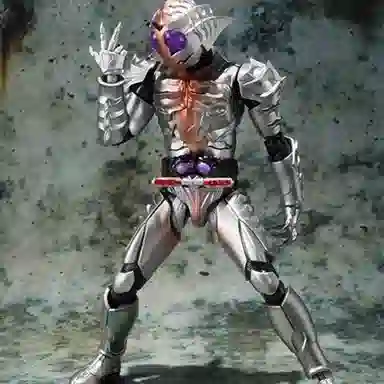 BANDAI Amazons shf amazon sigma 15cm