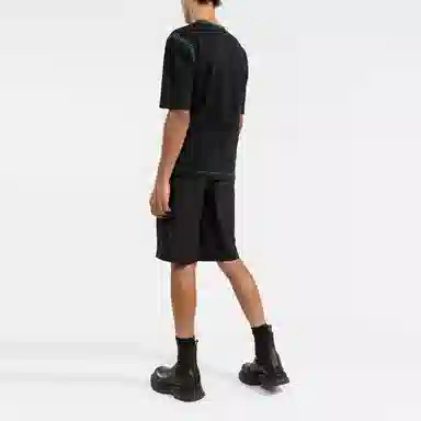 Bottega Veneta SS22 Black T-Shirt