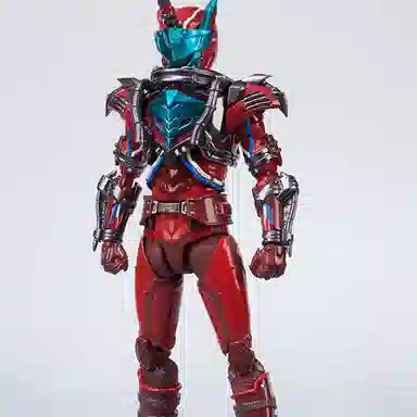 BANDAI BUILD shf build blood stalk 15cm
