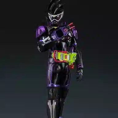 BANDAI EX-AID shf ex-aid genm 2 14.5cm