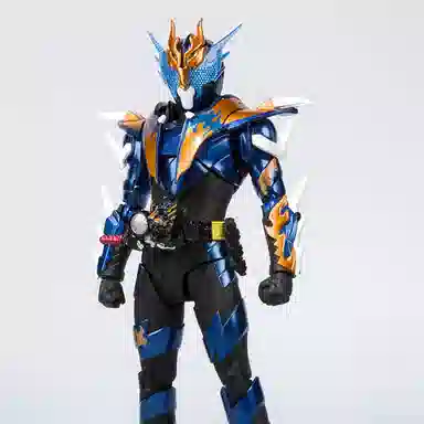 BANDAI BUILD shf build cross-z 14.5cm