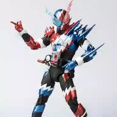 BANDAI BUILD shf build 14.5cm