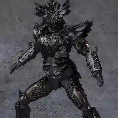 BANDAI Amazons shf amazon 15cm