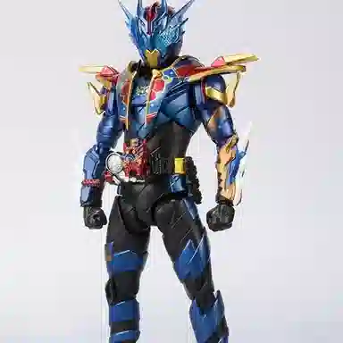 BANDAI BUILD shf build cross z 15cm