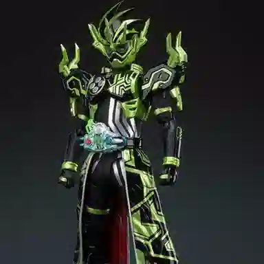 BANDAI EX-AID shf ex-aid cronus 15cm