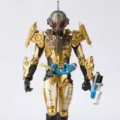 BANDAI BUILD shf build grease 15cm